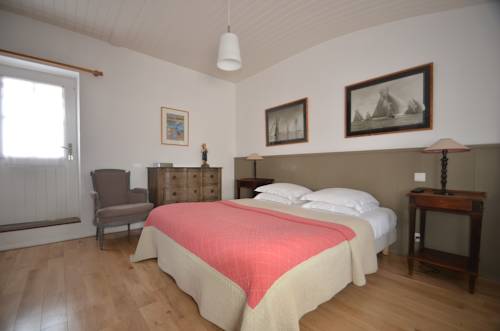 Imagen de la habitación del Hotel L'oc&eacute;an, Le Bois-Plage-en-Re. Foto 10