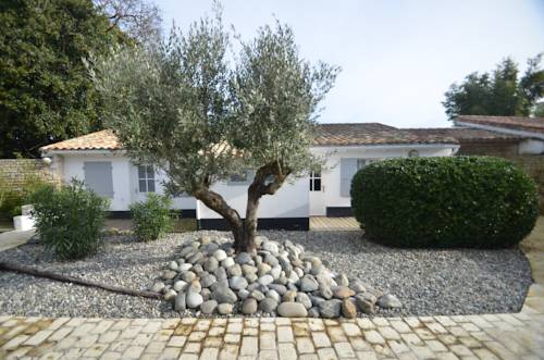 Imagen de la habitación del Hotel L'oc&eacute;an, Le Bois-Plage-en-Re. Foto 13