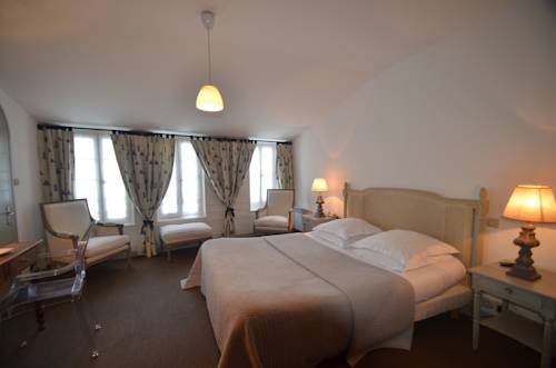 Imagen de la habitación del Hotel L'oc&eacute;an, Le Bois-Plage-en-Re. Foto 14