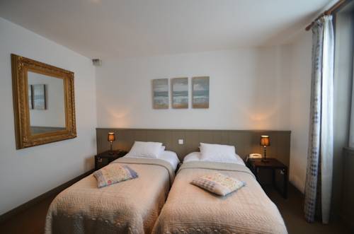 Imagen de la habitación del Hotel L'oc&eacute;an, Le Bois-Plage-en-Re. Foto 15