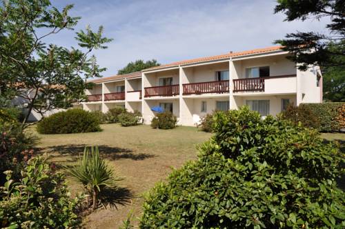 Imagen de la habitación del Hotel L'oceane. Foto 4