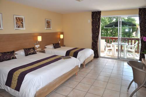Imagen de la habitación del Hotel L'oceane. Foto 5