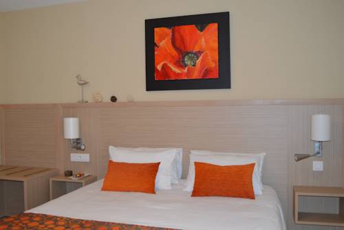 Imagen de la habitación del Hotel L'oceane. Foto 6
