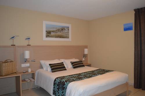 Imagen de la habitación del Hotel L'oceane. Foto 7
