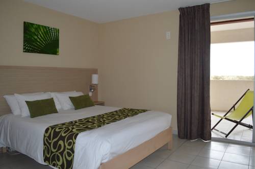 Imagen de la habitación del Hotel L'oceane. Foto 8