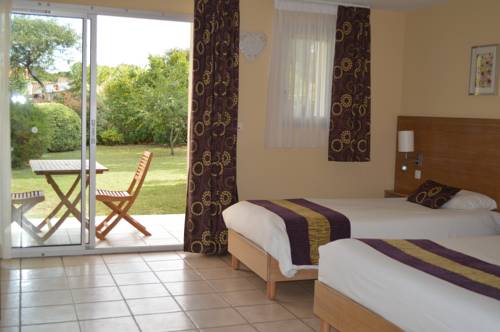 Imagen de la habitación del Hotel L'oceane. Foto 10