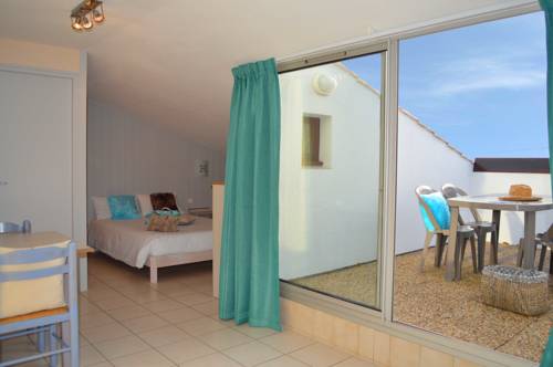 Imagen de la habitación del Hotel L'oceane. Foto 11