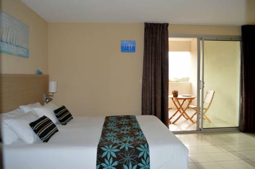 Imagen de la habitación del Hotel L'oceane. Foto 12