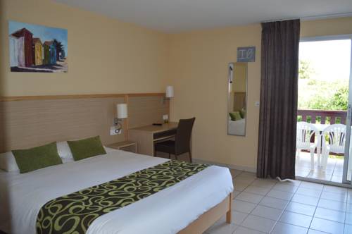 Imagen de la habitación del Hotel L'oceane. Foto 13