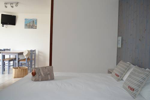 Imagen de la habitación del Hotel L'oceane. Foto 14