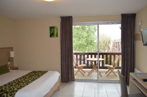 Imagen de la habitación del Hotel L'oceane. Foto 15