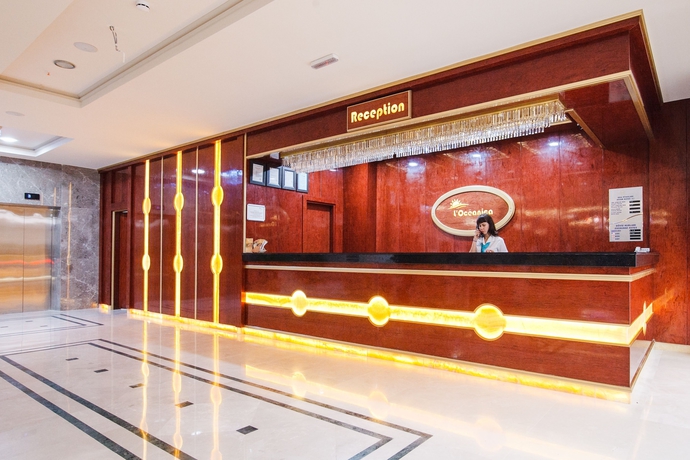 Imagen de los interiores del Hotel L'oceanica Beach Resort - All Inclusive. Foto 11