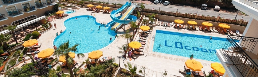 Imagen de la piscina del Hotel L'oceanica Beach Resort - All Inclusive. Foto 16