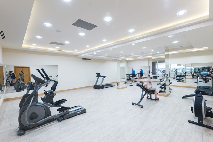 Imagen de los interiores del Hotel L'oceanica Beach Resort - All Inclusive. Foto 13