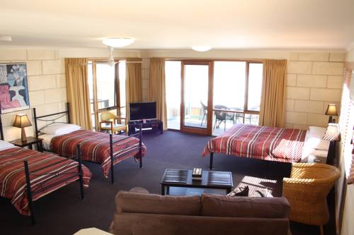 Imagen de la habitación del Hotel Loch Ard Motor Inn. Foto 1