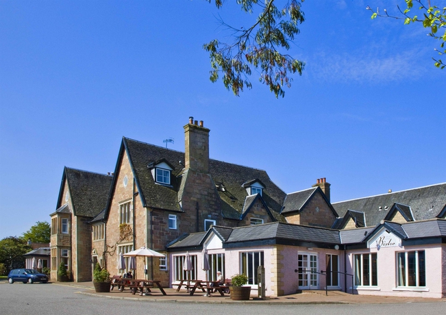 Imagen general del Hotel Loch Fyne and Spa. Foto 2