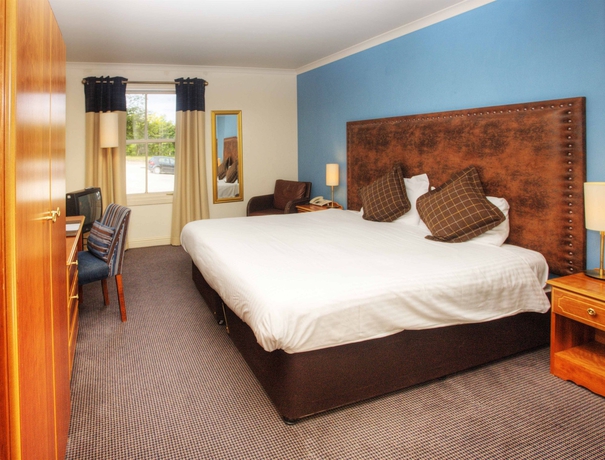 Imagen de la habitación del Hotel Loch Fyne and Spa. Foto 3