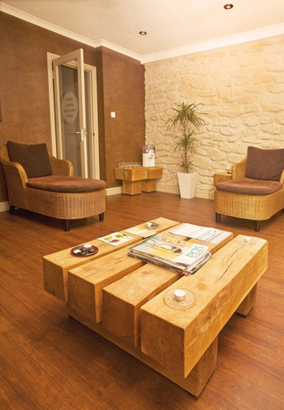 Imagen de los interiores del Hotel Loch Fyne and Spa. Foto 5