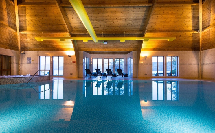 Imagen de la piscina del Hotel Loch Fyne and Spa. Foto 6