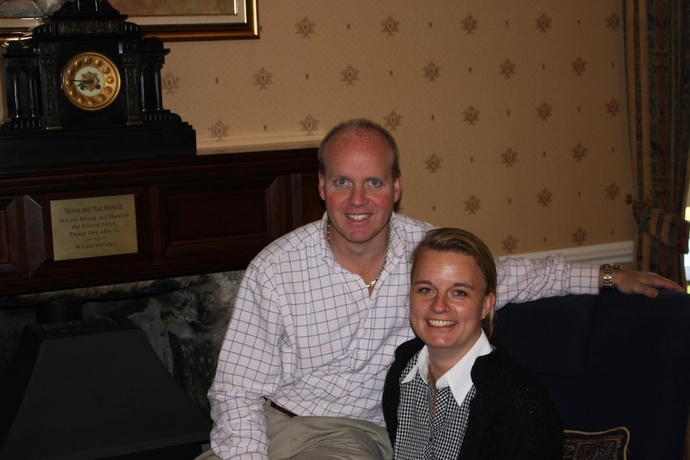 Imagen de los interiores del Hotel Loch Kinord. Foto 17