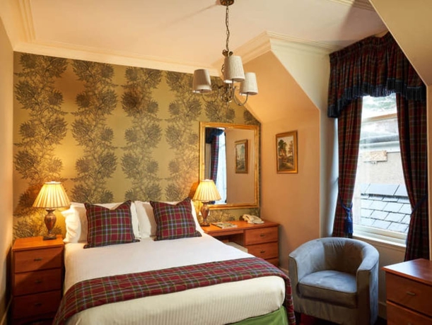 Imagen de la habitación del Hotel Loch Kinord. Foto 7