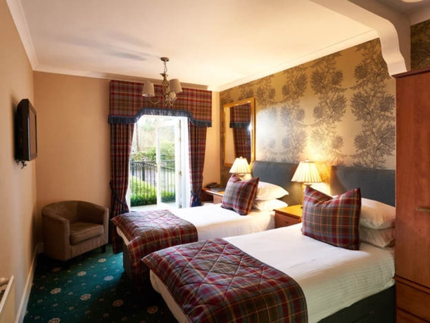Imagen de la habitación del Hotel Loch Kinord. Foto 9