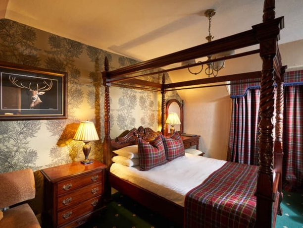 Imagen de la habitación del Hotel Loch Kinord. Foto 10