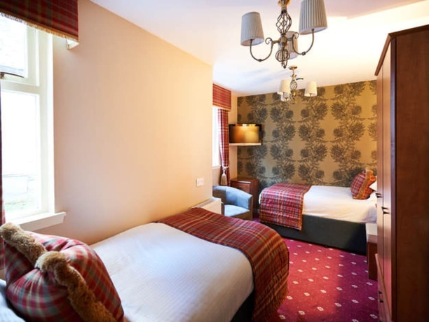 Imagen de la habitación del Hotel Loch Kinord. Foto 11