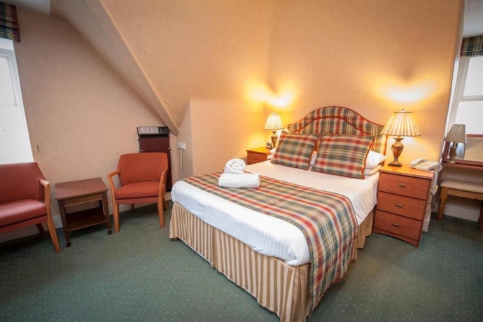 Imagen de la habitación del Hotel Loch Kinord. Foto 12