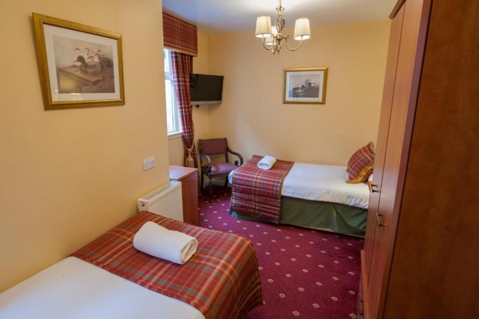 Imagen de la habitación del Hotel Loch Kinord. Foto 15