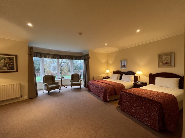 Imagen de la habitación del Hotel Loch Lein Country House. Foto 11