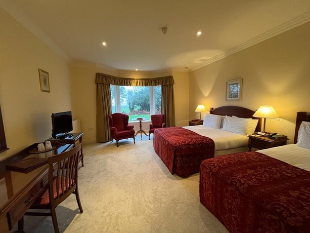Imagen de la habitación del Hotel Loch Lein Country House. Foto 12