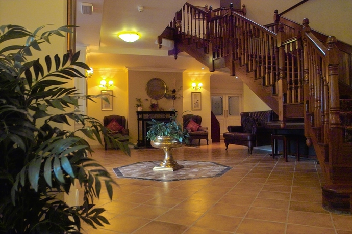 Imagen de los interiores del Hotel Loch Lein Country House. Foto 16