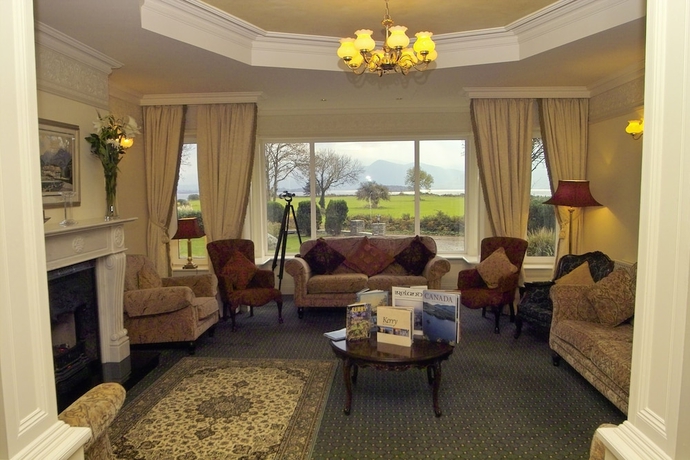 Imagen del bar/restaurante del Hotel Loch Lein Country House. Foto 4