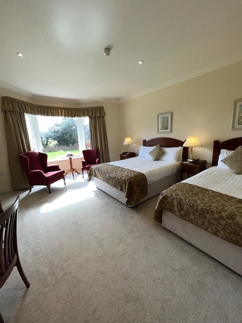 Imagen de la habitación del Hotel Loch Lein Country House. Foto 13
