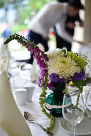 Imagen del bar/restaurante del Hotel Loch Lein Country House. Foto 6