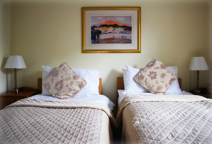 Imagen de la habitación del Hotel Loch Leven and Distillery. Foto 7