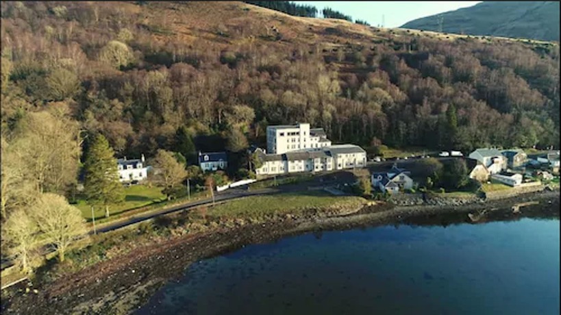 Imagen general del Hotel Loch Long. Foto 1