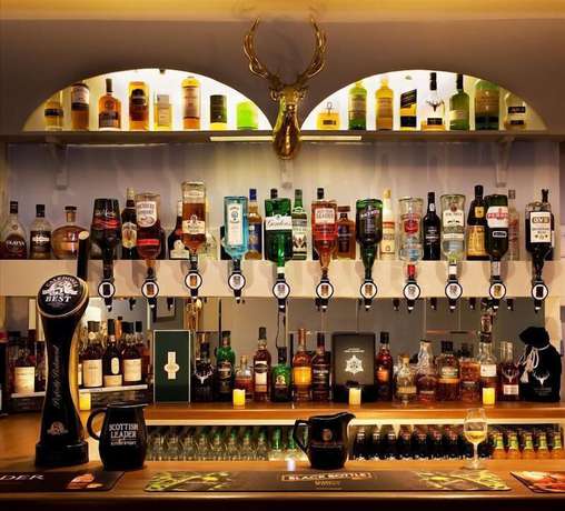 Imagen del bar/restaurante del Hotel Loch Maree. Foto 2