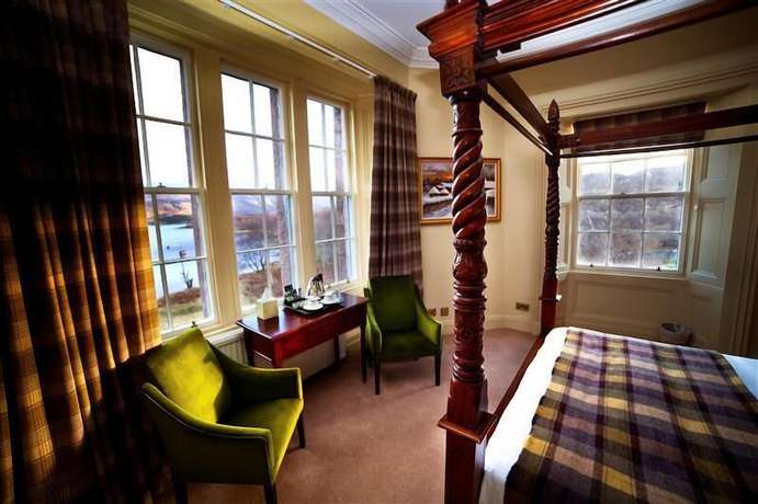 Imagen de la habitación del Hotel Loch Maree. Foto 8