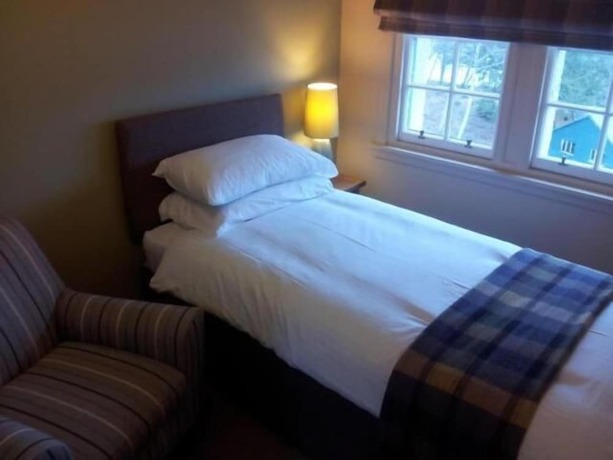 Imagen de la habitación del Hotel Loch Maree. Foto 10