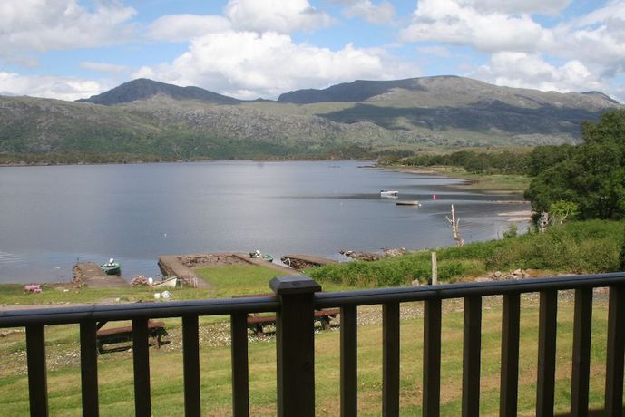 Imagen de los exteriores del Hotel Loch Maree. Foto 16