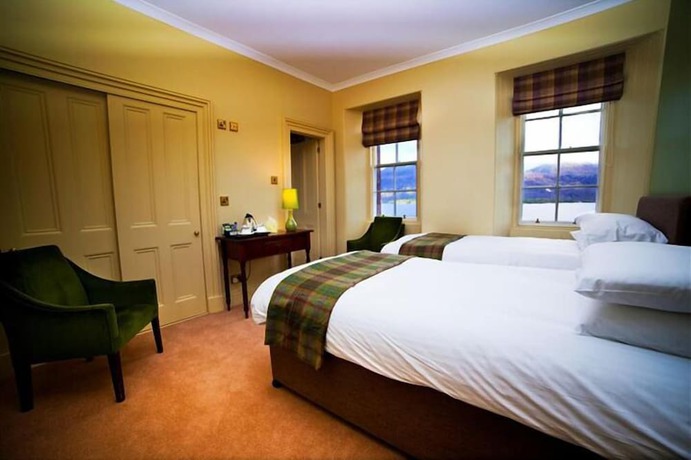 Imagen de la habitación del Hotel Loch Maree. Foto 11