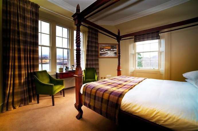 Imagen de la habitación del Hotel Loch Maree. Foto 13
