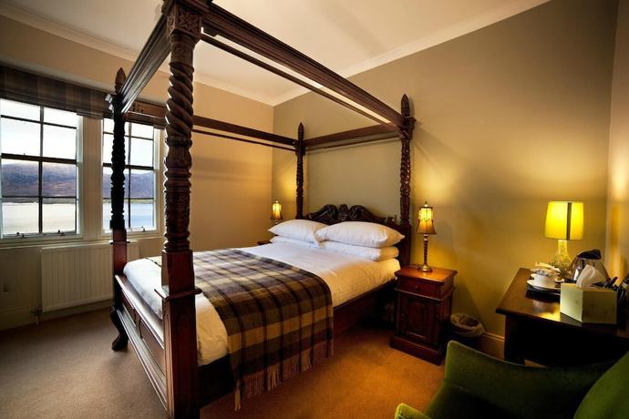 Imagen de la habitación del Hotel Loch Maree. Foto 14