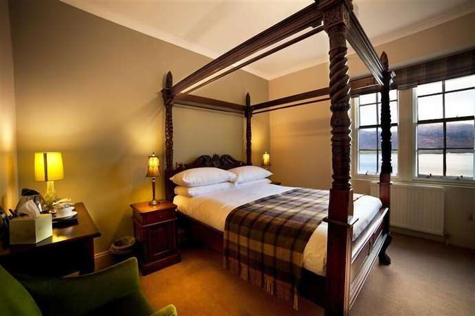 Imagen de la habitación del Hotel Loch Maree. Foto 15