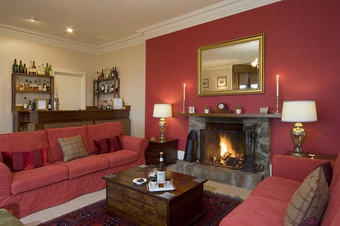 Imagen de los interiores del Hotel Loch Melfort. Foto 8