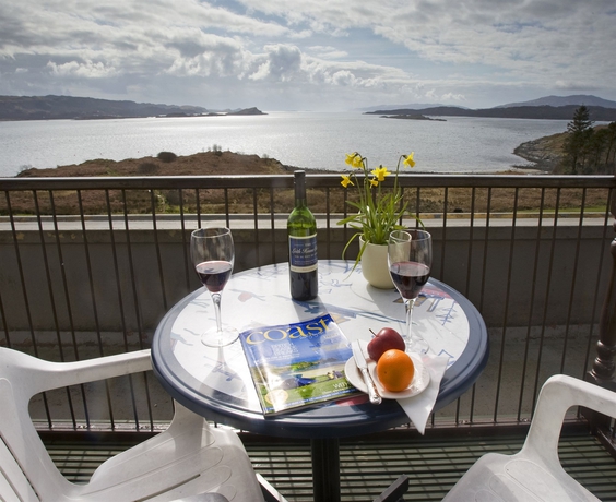 Imagen del bar/restaurante del Hotel Loch Melfort. Foto 2