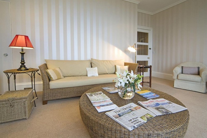 Imagen de los interiores del Hotel Loch Melfort. Foto 9