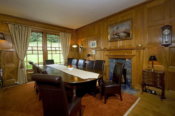 Imagen de los interiores del Hotel Loch Melfort. Foto 11